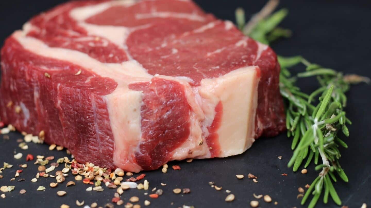 Buffalo meat becomes India's top performing agricultural export in 2025-26
