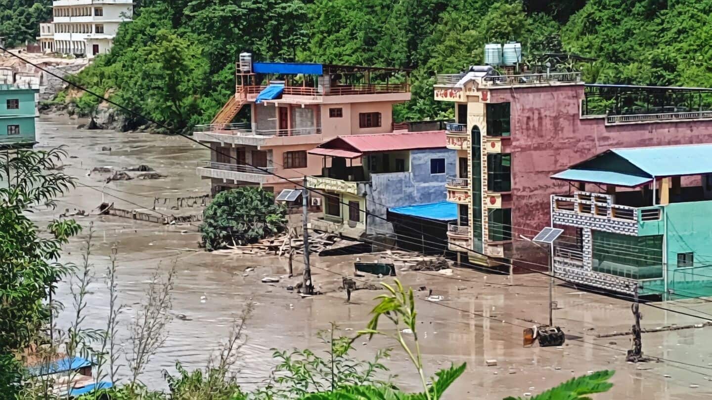 Chhattisgarh friends in 50s and 60s survive Nepal flash floods