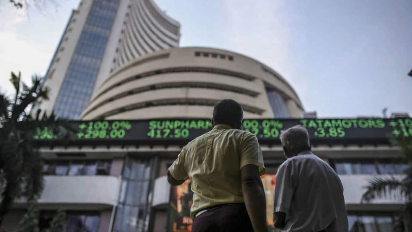 Indian stock market up nearly 6% as U.S.-Iran tensions ease