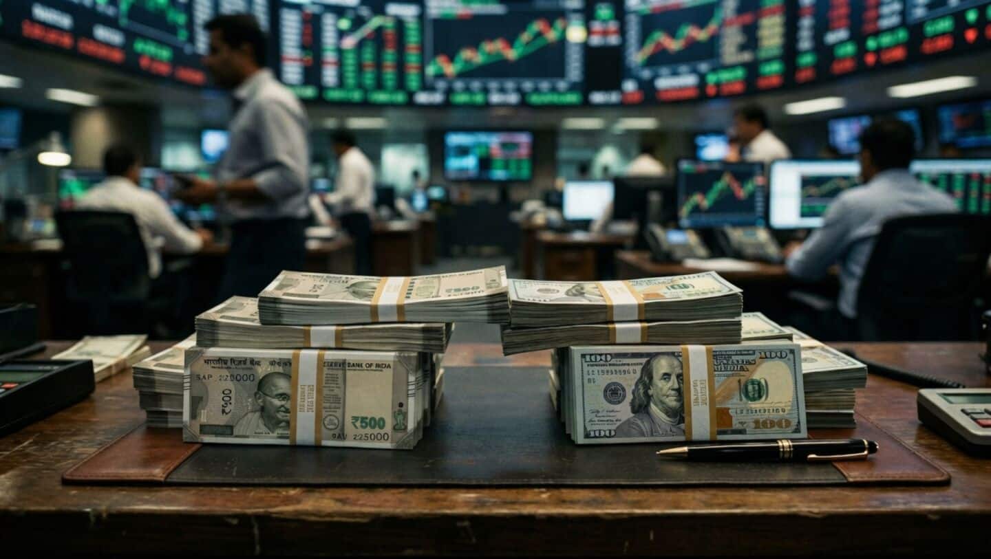 RBI schedules $5bn dollar-rupee swap May 26 after rupee slips