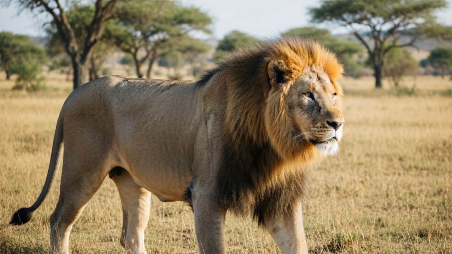 India's Asiatic lions reach 891 as Project Lion expands range