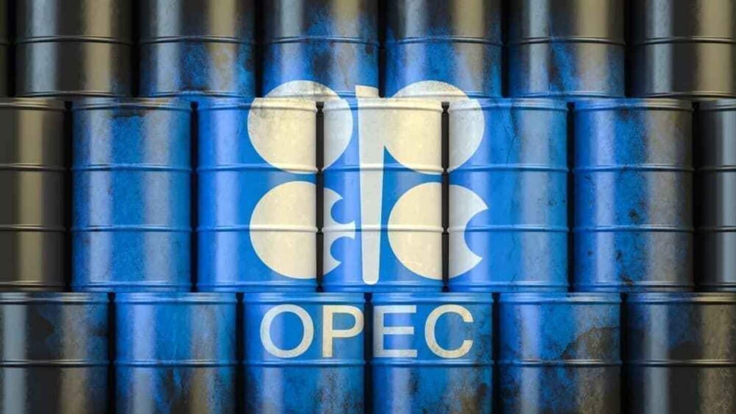Oil prices hold steady as big OPEC+ meeting nears