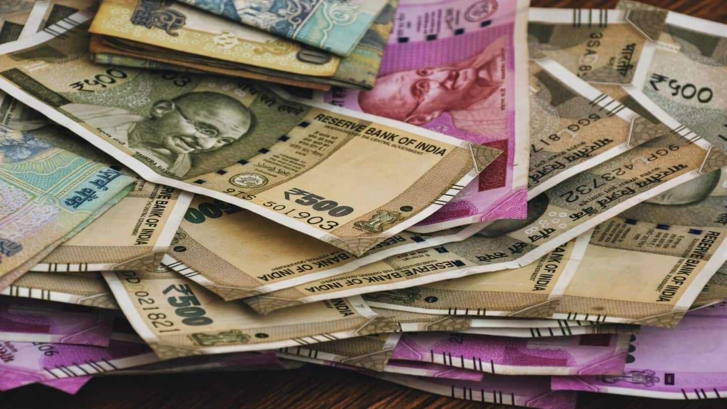 Indian rupee 96.16 lowest since May after 9% oil jump