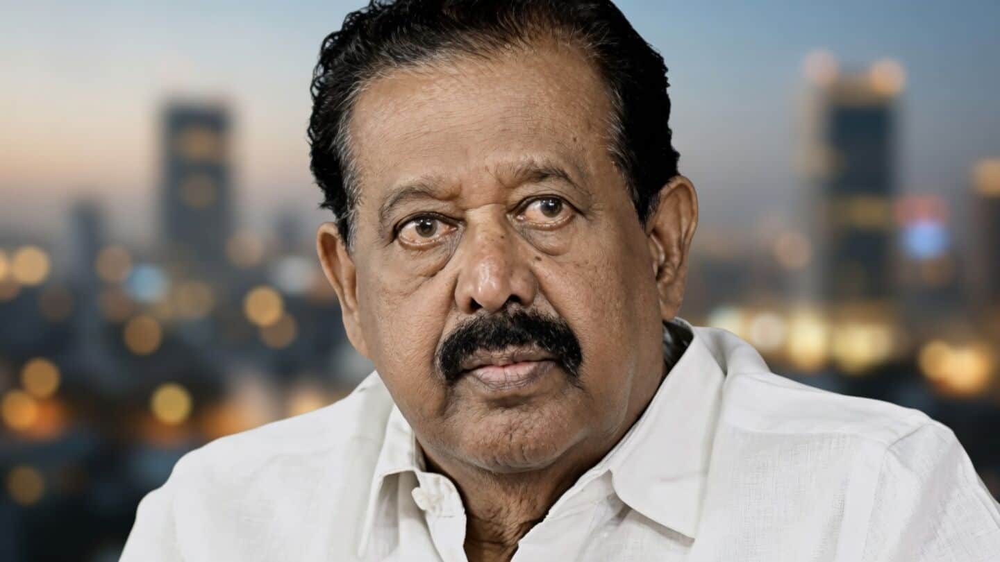 Chennai court issues nonbailable warrant for ex-DMK minister K Ponmudy