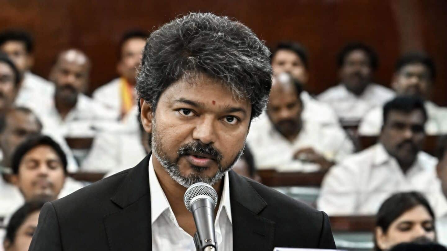 C Joseph Vijay to launch Tamil Nadu newborn gold rings