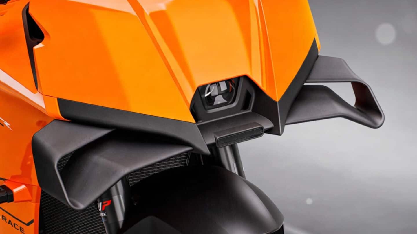 Bajaj Auto says KTM RC facelift, twin 390 possible 2027