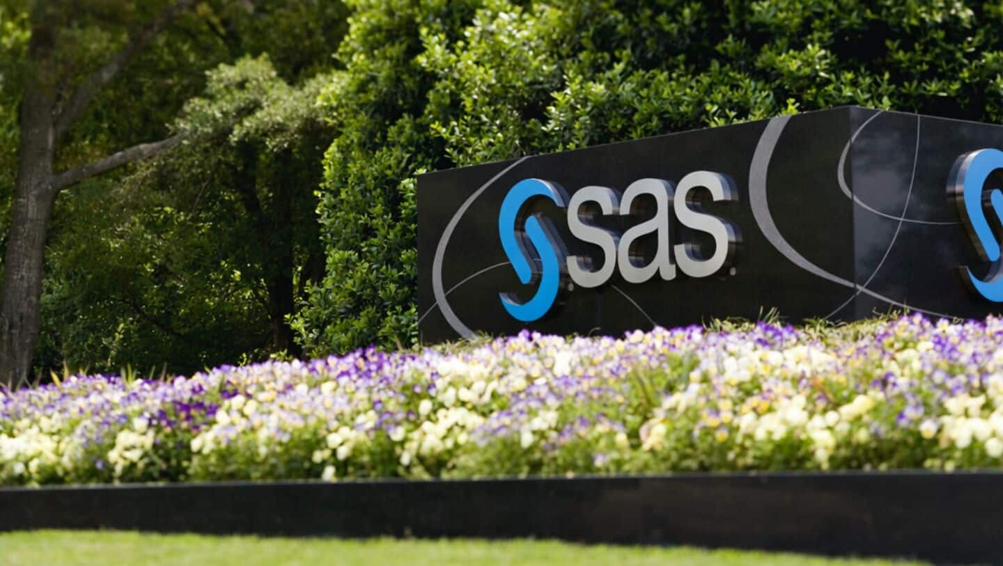 SAS marks 50th with Innovate on Tour highlighting AI benefits