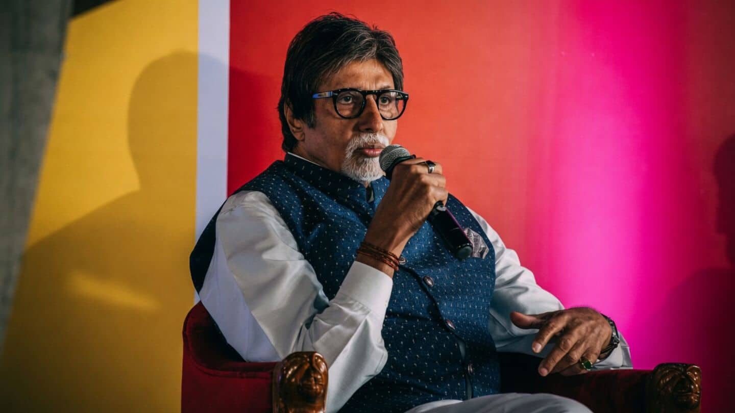 Bachchan drops 'Emperor vs Sarat Chandra' trailer revisiting 'Pather Dabi'