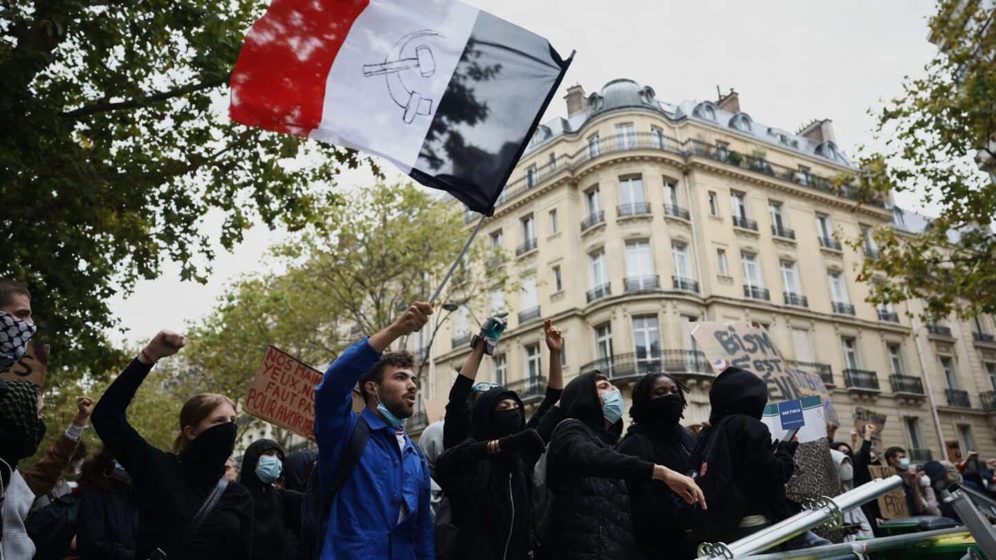Student protests over education spread across Europe amid 6,500 arrests