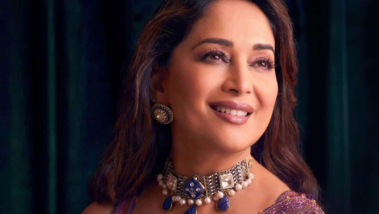 Madhuri Dixit leases office in Lower Parel for ₹2.81cr