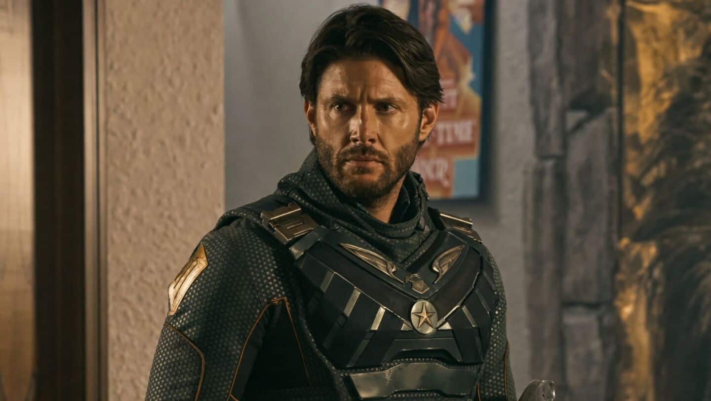 Ackles's Soldier Boy not returning for 'The Boys' finale
