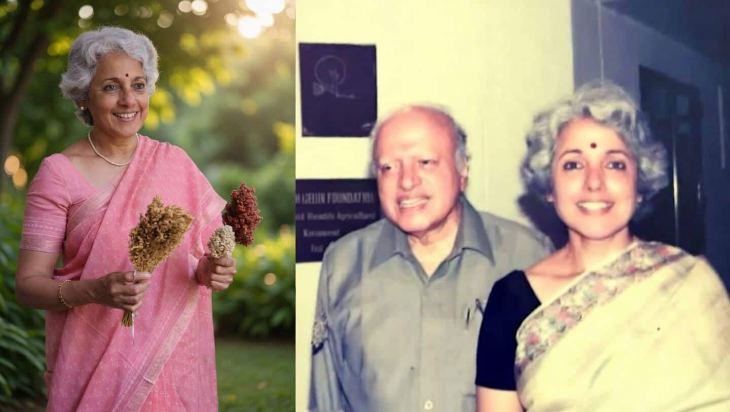 Indian global health expert Soumya Swaminathan elected Royal Society Fellow