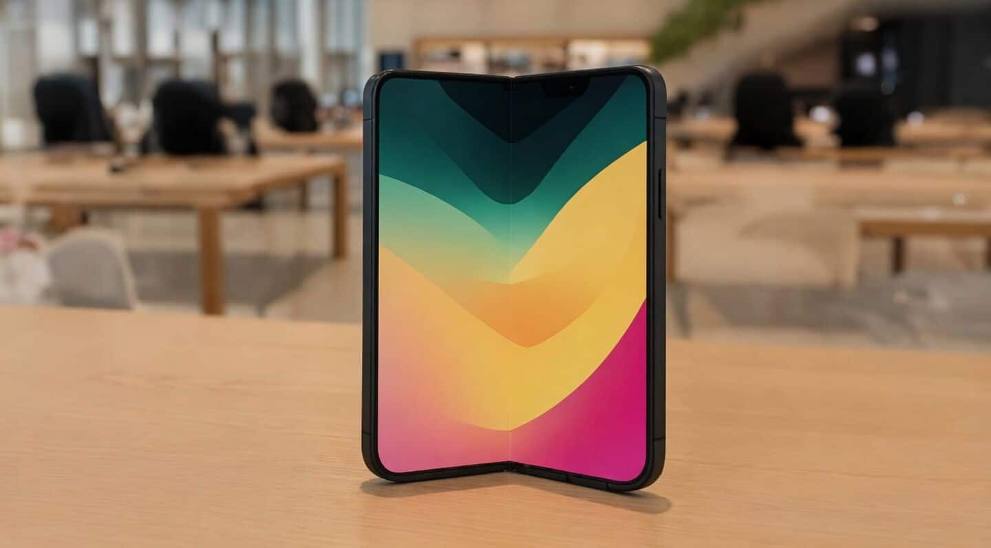 Apple's iOS 27 macOS 27 suggest foldable iPhone touchscreen MacBook