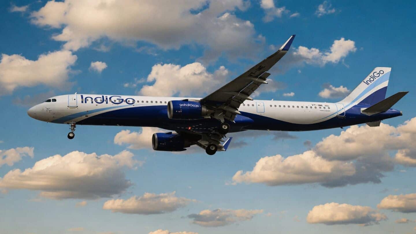 IndiGo signs CFM International deal for over 1,000 LEAP-1A engines