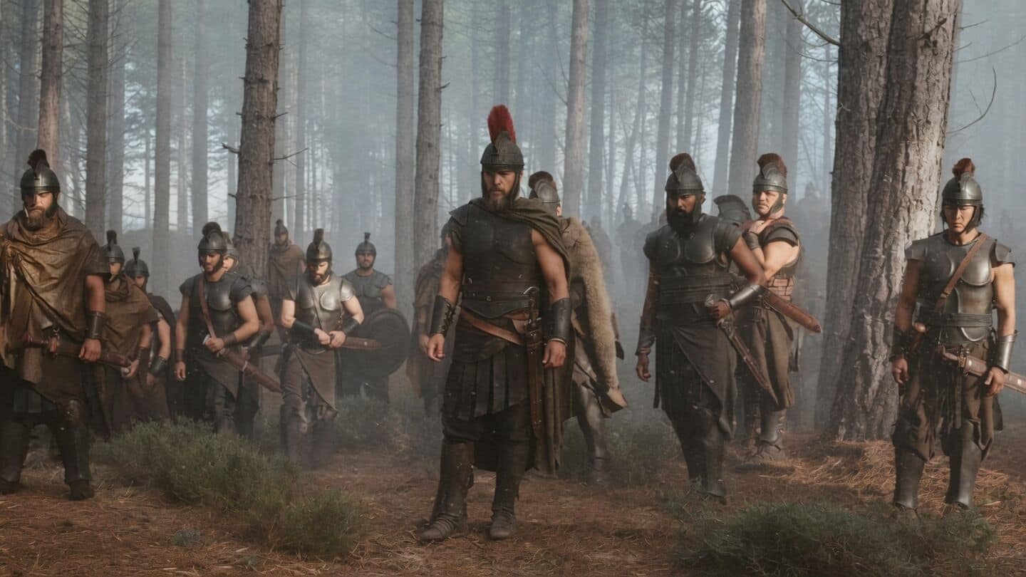 Nolan's 'The Odyssey' draws fans to 41 IMAX 70mm theaters
