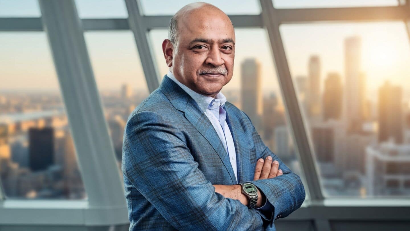 Arvind Krishna says quantum will change business by 2029