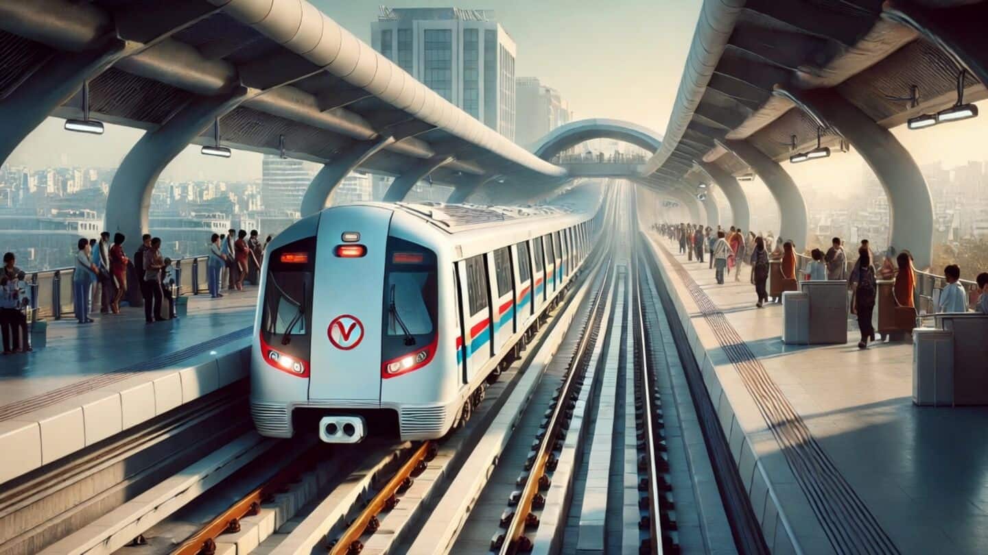 DMRC, CISF tighten Delhi Metro security August 9 to 16