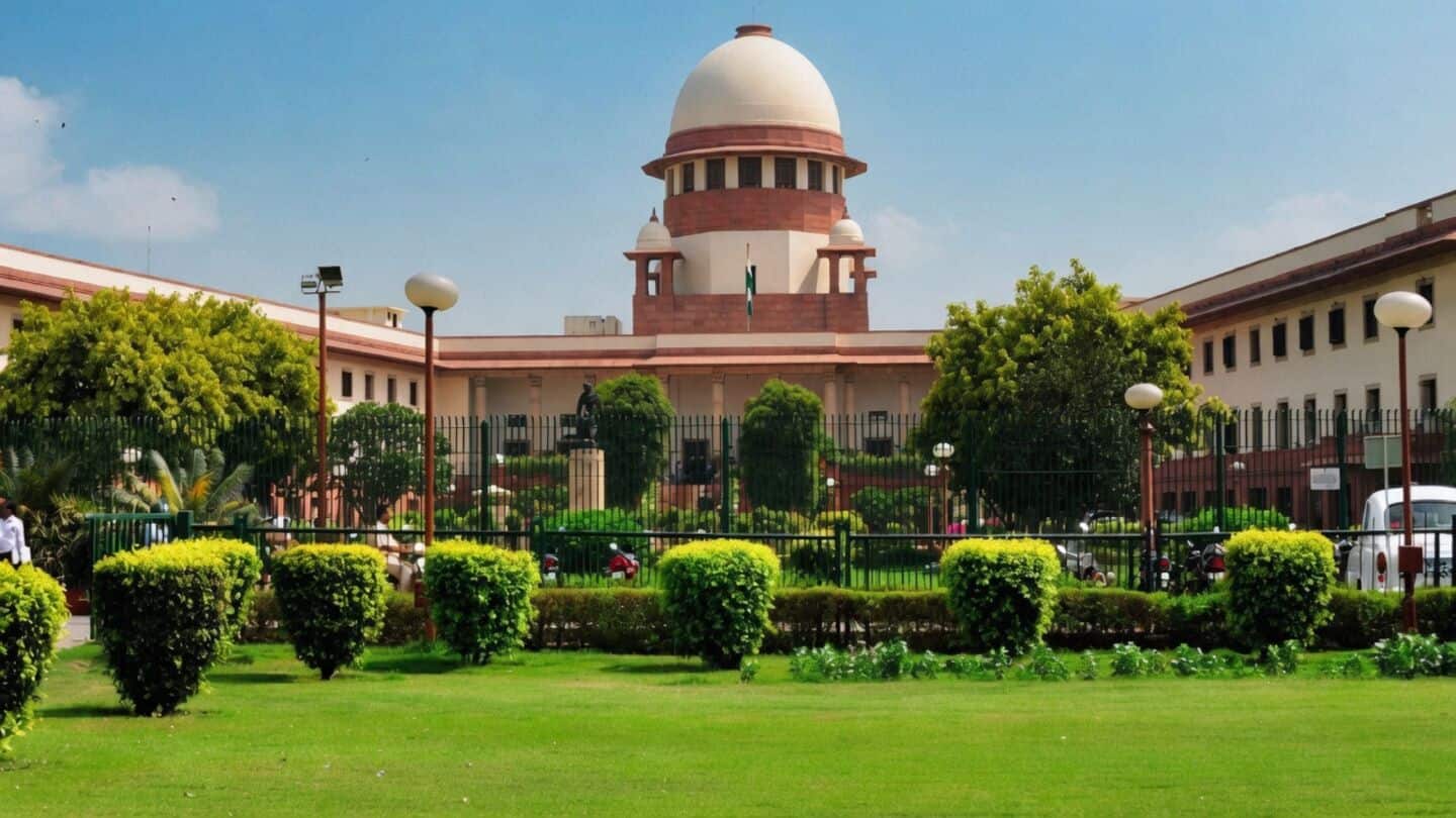 SC affidavit: 46% Lok Sabha, 33% Rajya Sabha MPs accused