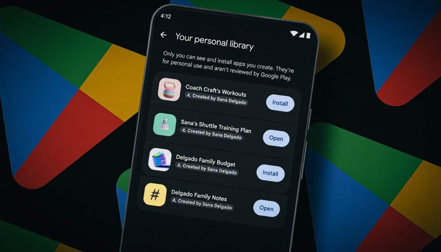 Google AI Studio lets users create Android apps without coding