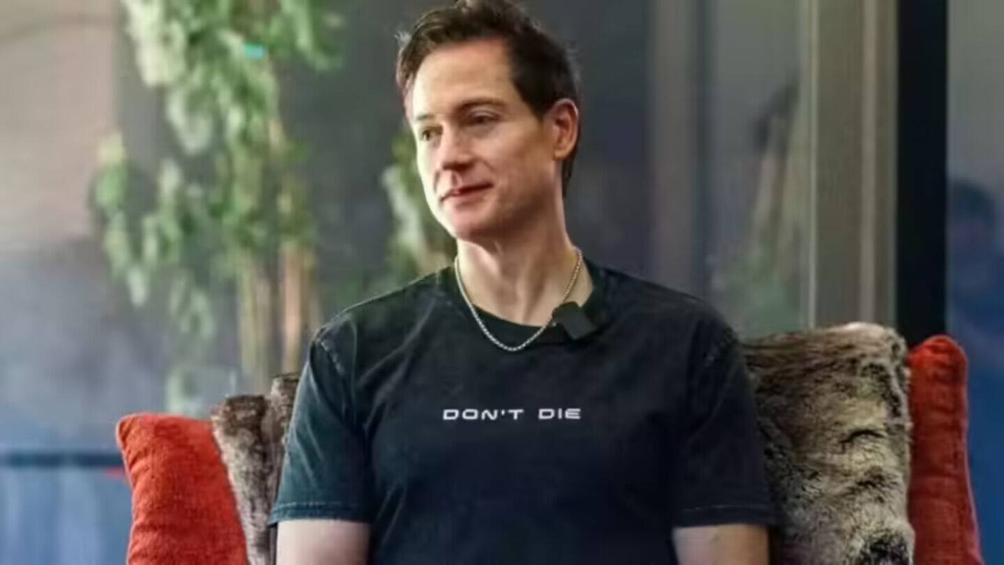 Bryan Johnson is shutting down his anti-aging startup