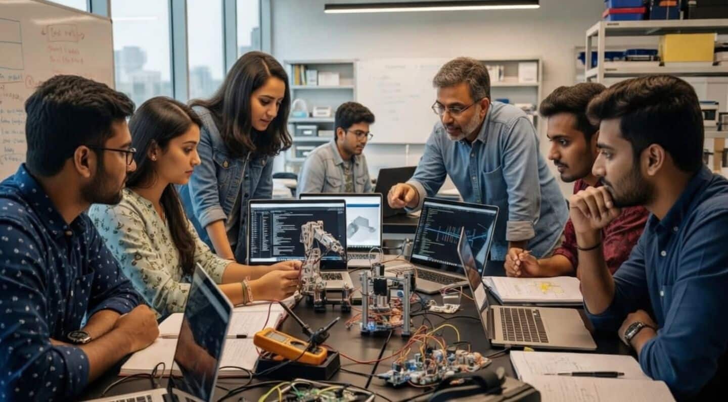 Nasscom Foundation and Ciena team up for TechForChange supporting students