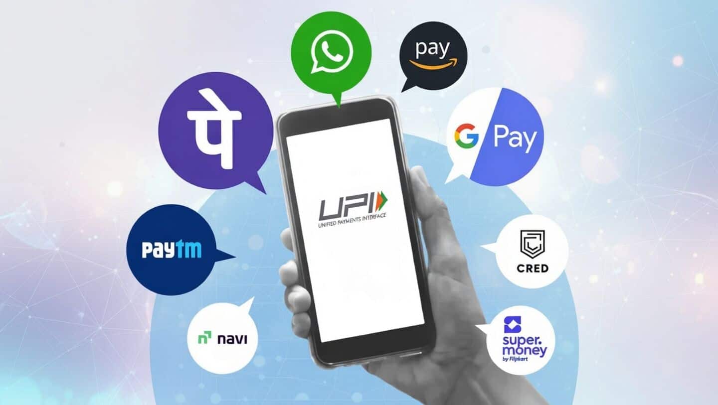 PhonePe hits 10B UPI transactions in March, 1st in India