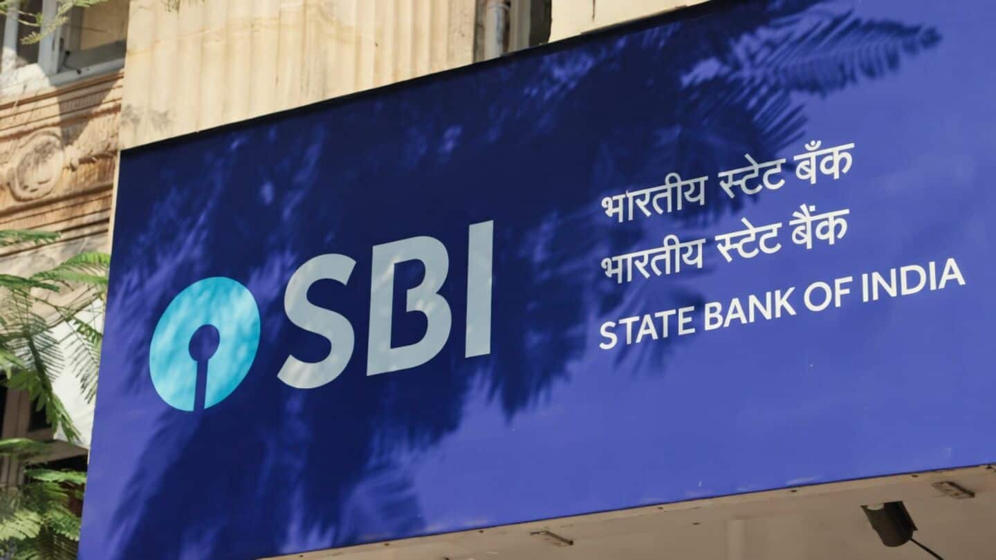 SBI's AI models generated 22,000cr in April to June lending