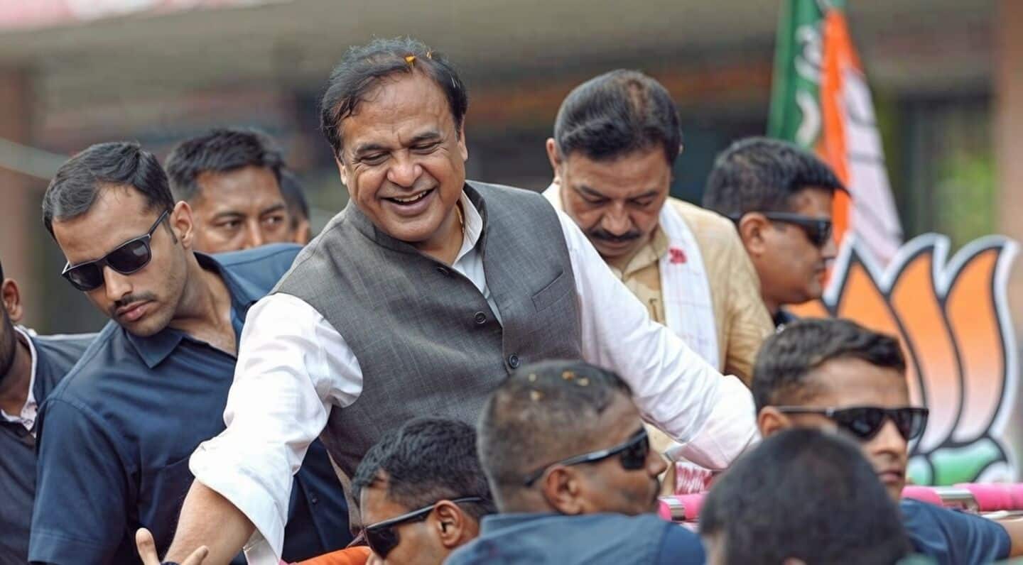 Assam transfers ₹9,000 to 4 million families under 'Orunodoi' scheme