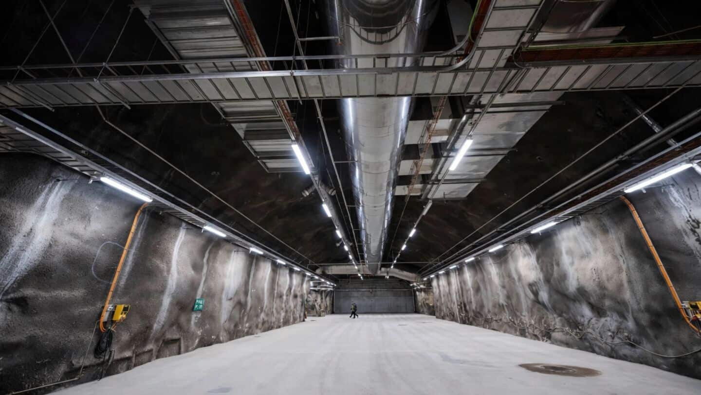 Finland moves to open Onkalo nuclear repository for 100,000 years