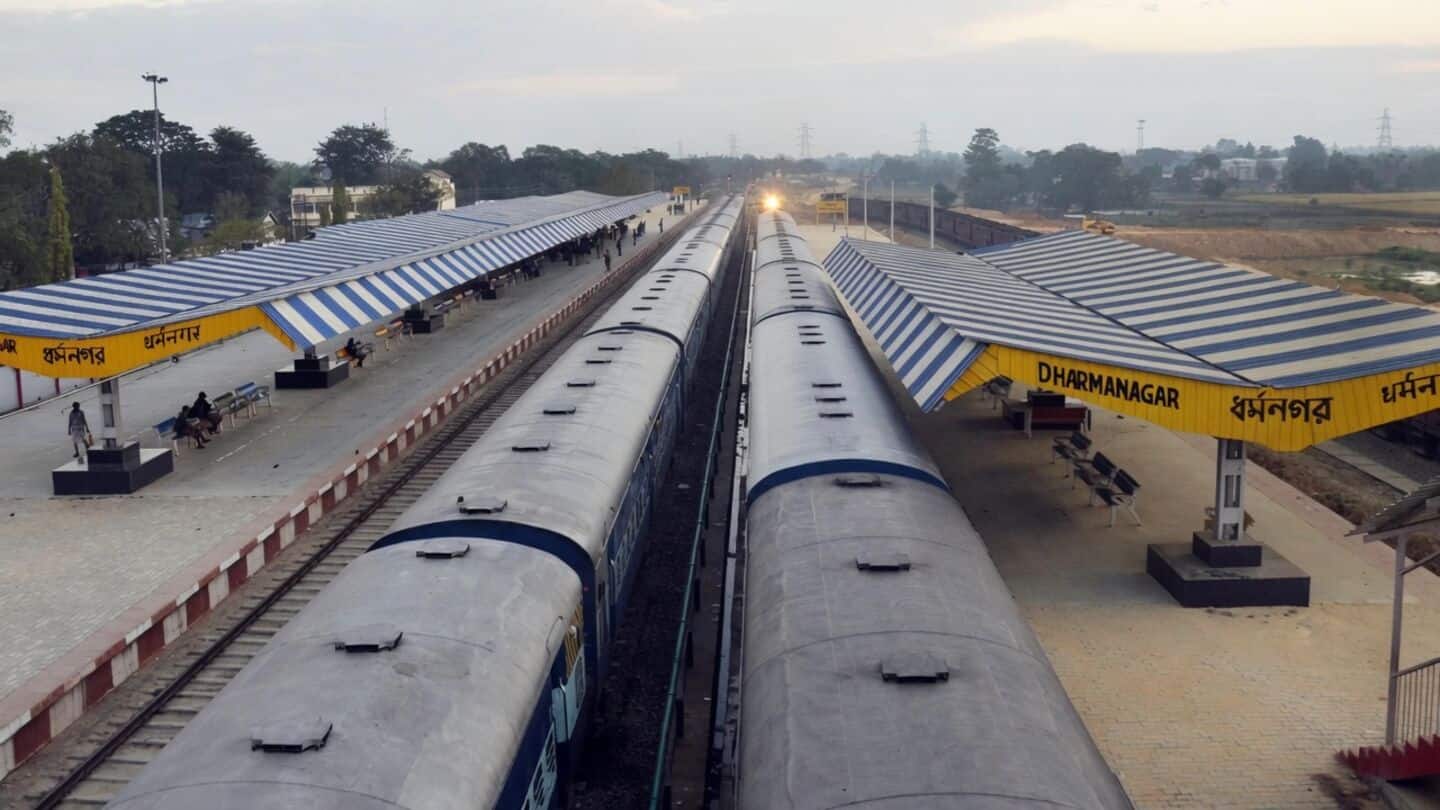 Indian Railways posts record ₹2.74L/cr annual revenue for 2025-26