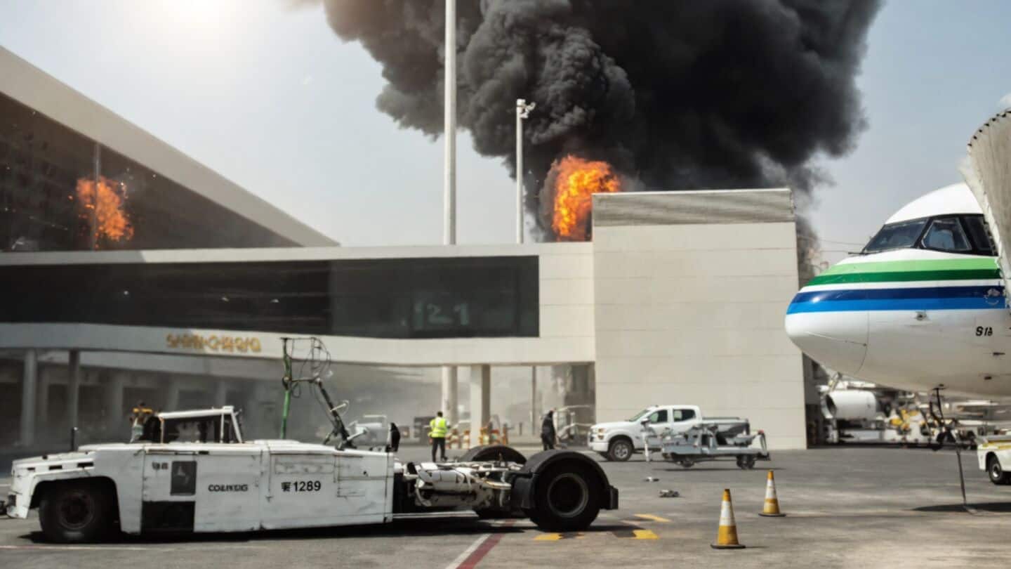 Houthis allege Kamaran Island and Hodeida airstrikes, accuse Saudi Arabia