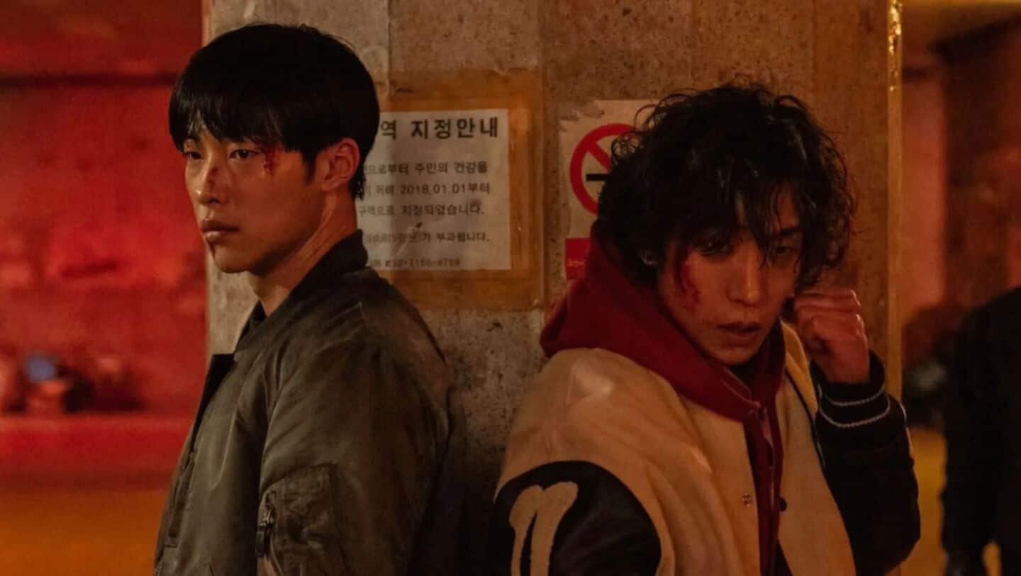 'Bloodhounds' S2 streams April 3 worldwide with Woo and Lee