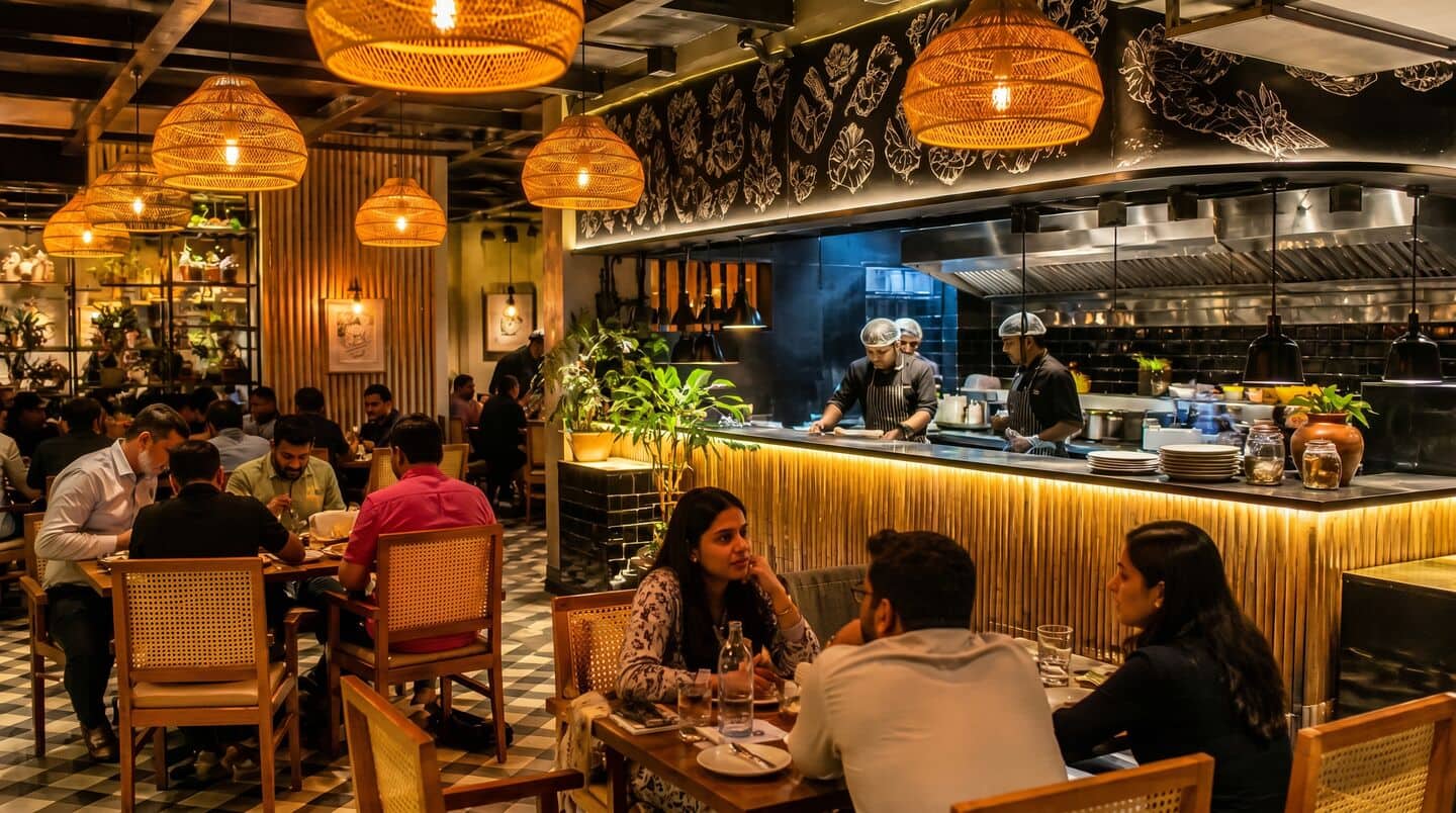 Government raises commercial LPG ₹993 to ₹3,153 hitting Bengaluru restaurants