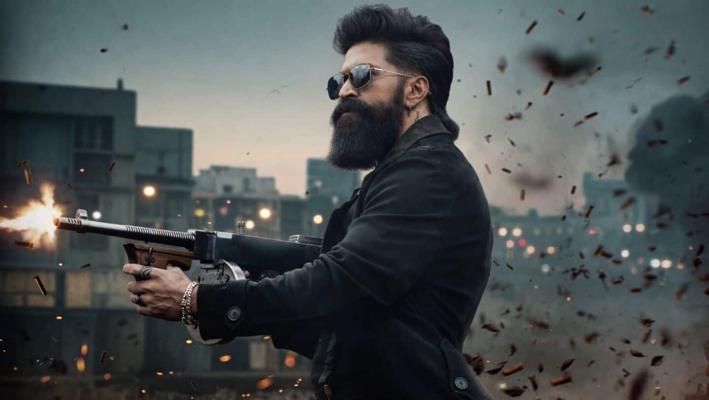 Actor Yash delays 'Toxic' June 4 release amid OTT talks