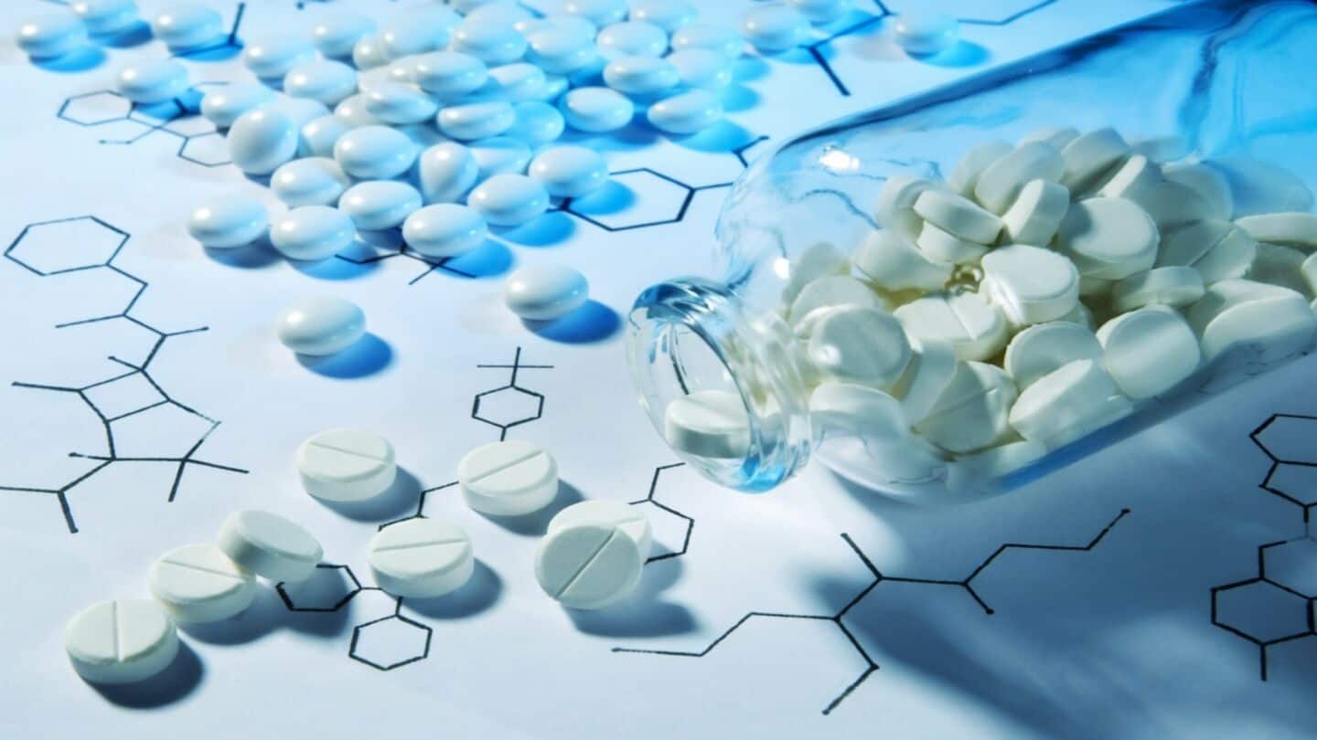 India's pharma market grows nearly 11% to ₹21,805 cr