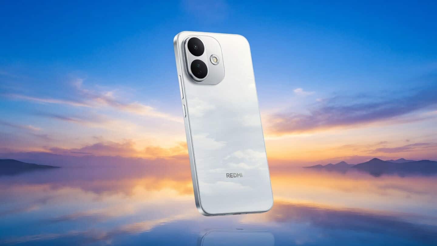 Xiaomi launches REDMI Note 17 Pro Max 5G 10,000-mAh battery