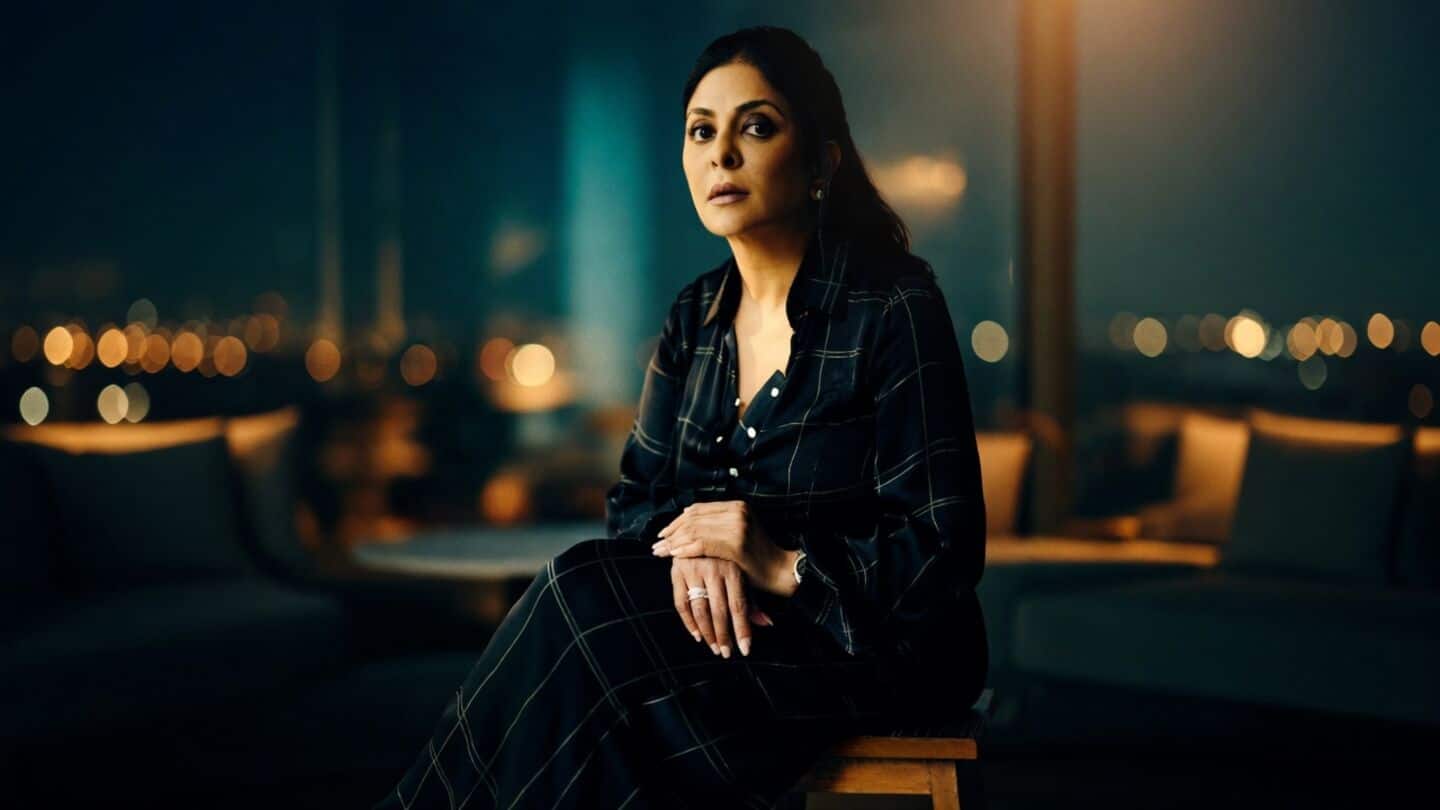 Shah releases memoir 'The Audacity of Being' says she's greedier