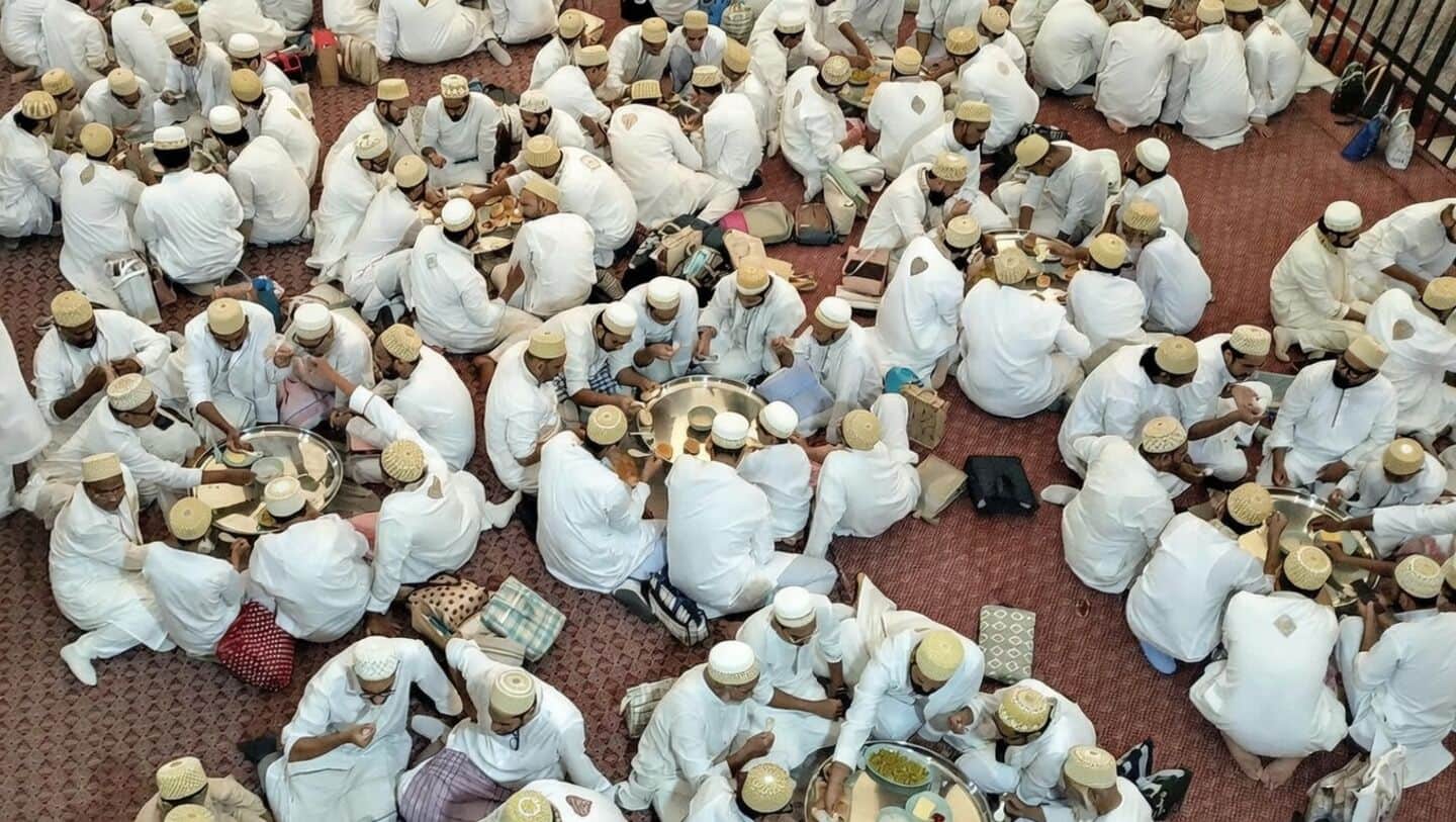 Eid to be celebrated on March 21 in most parts