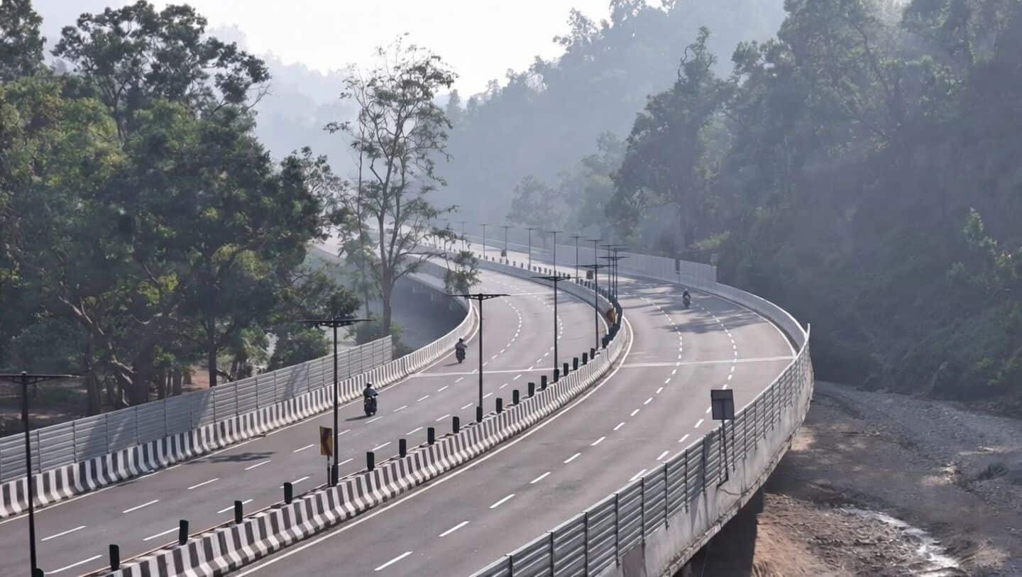 Delhi-Dehradun Expressway to open 2026, cuts travel to 2-2.5 hours