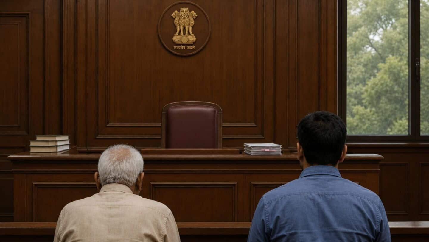 Supreme Court upholds eviction of son from Rajasthan family home