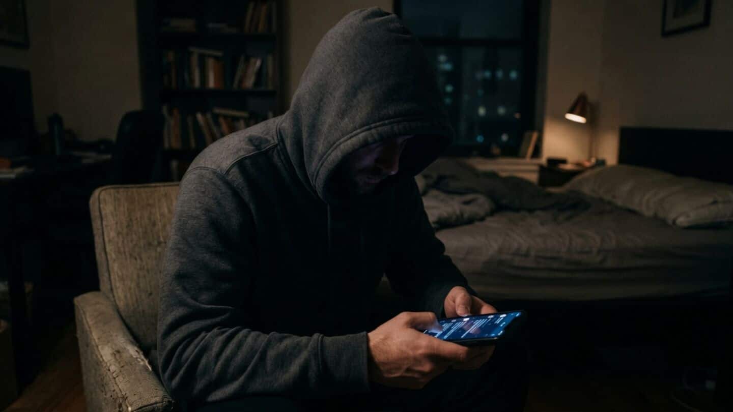 Suyash Sinha arrested in Australia for alleged stalking, database threats