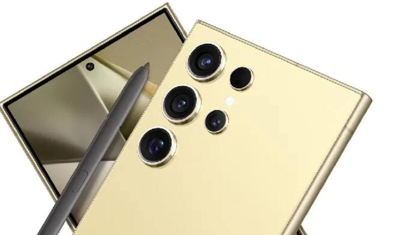 Samsung Galaxy S24 Ultra gets massive discount on Amazon