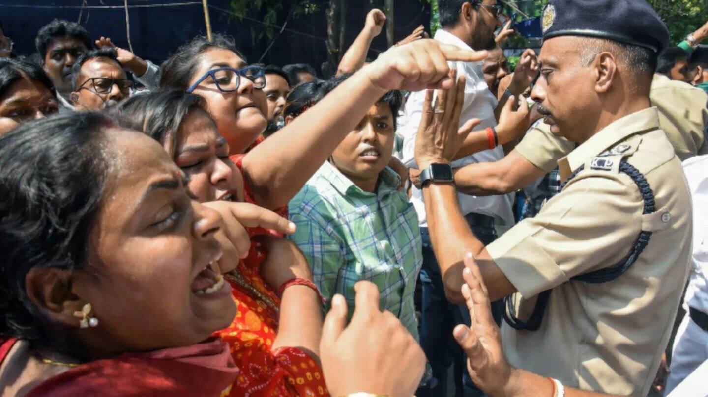 EC refers Malda gherao probe to NIA citing national security