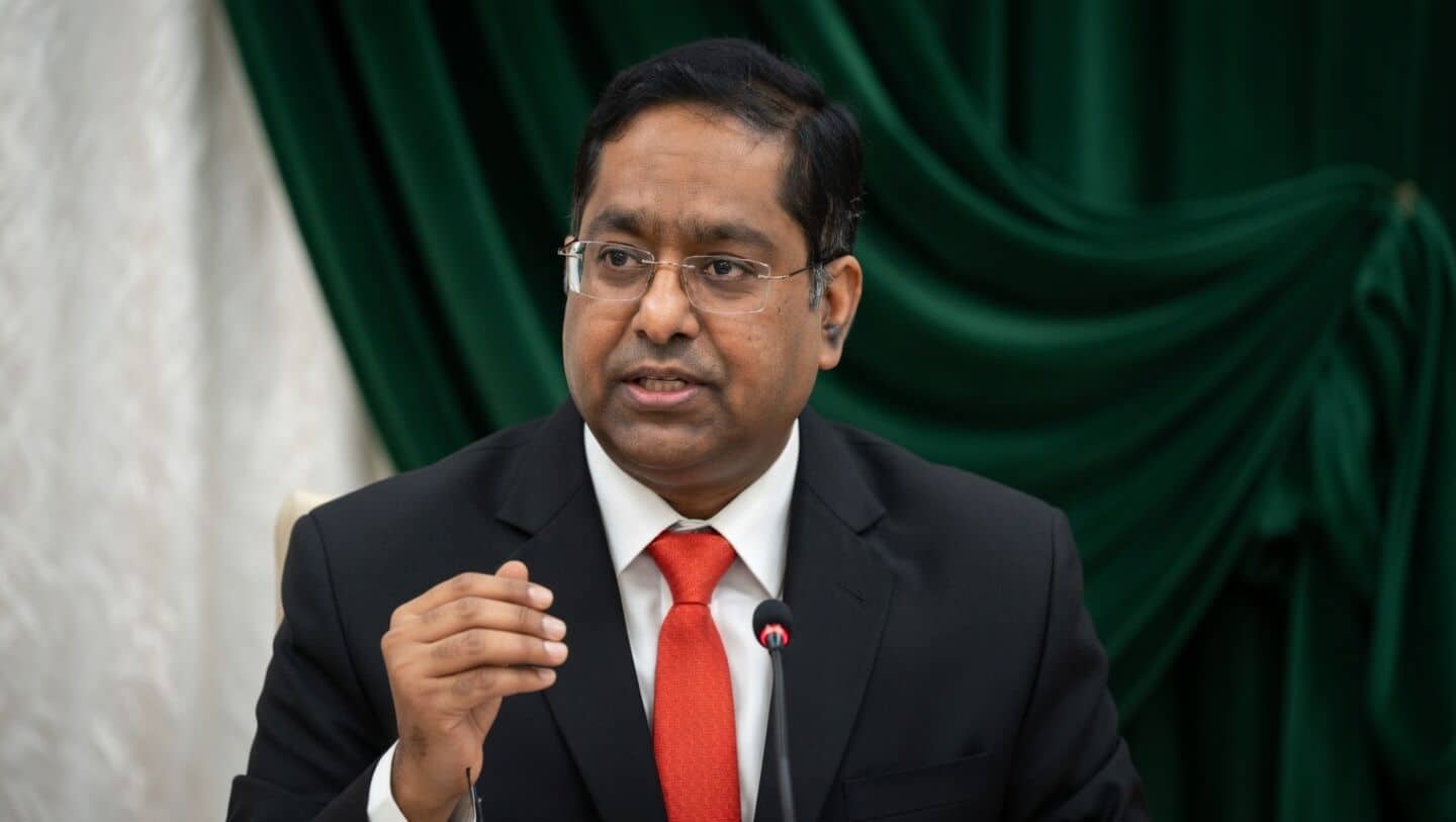 India in talks with Iran after Strait of Hormuz incidents