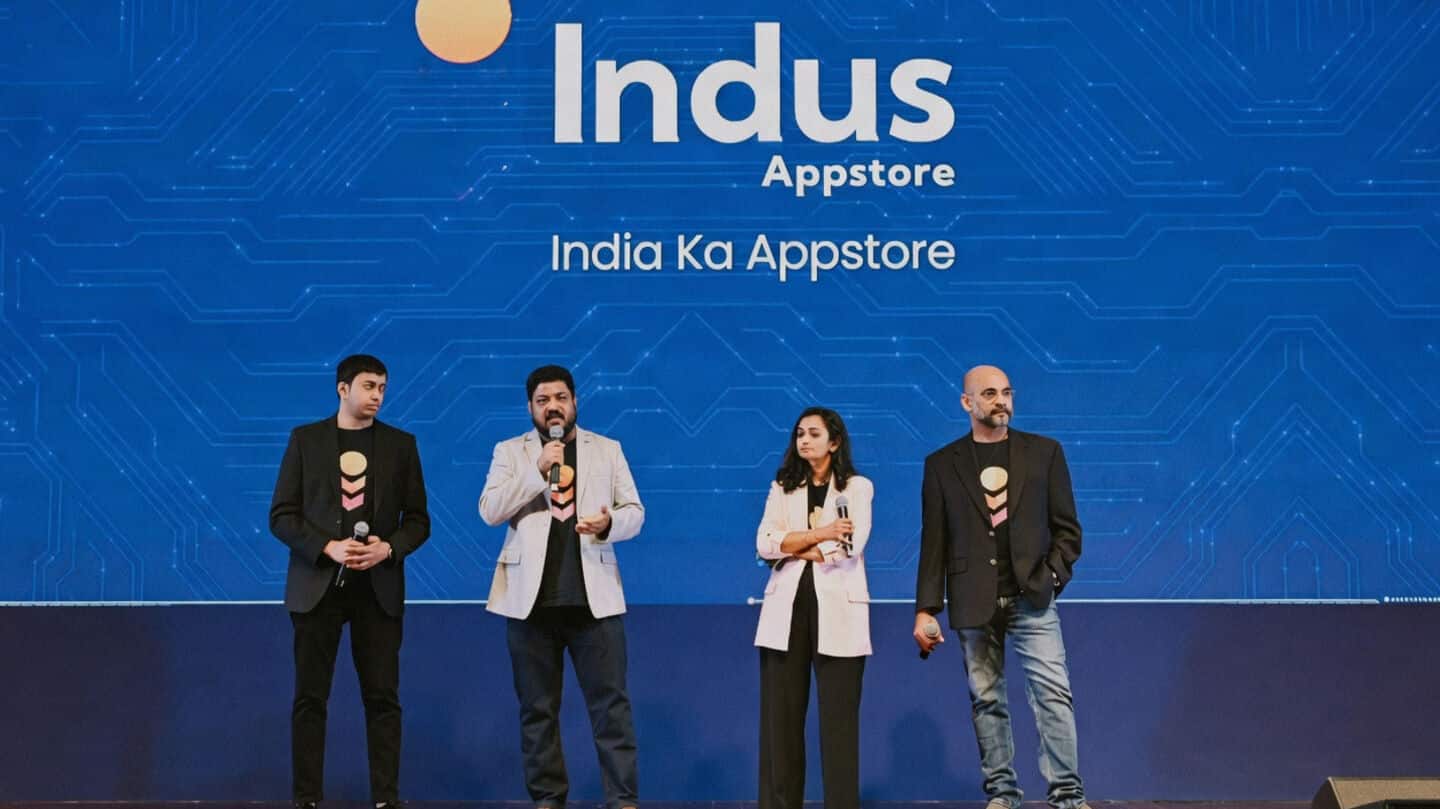 Akash Dongre exits PhonePe owned Indus Appstore after 2022 acquisition