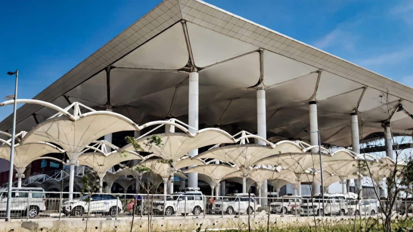 Noida International Airport opens June 15 without metro service