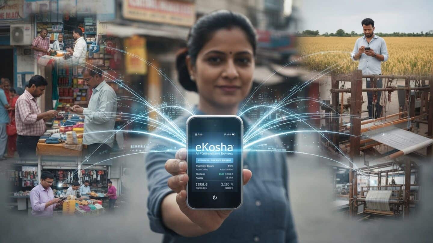 ToneTag launches eKosha voice assistant aiming to onboard 5L MSMEs