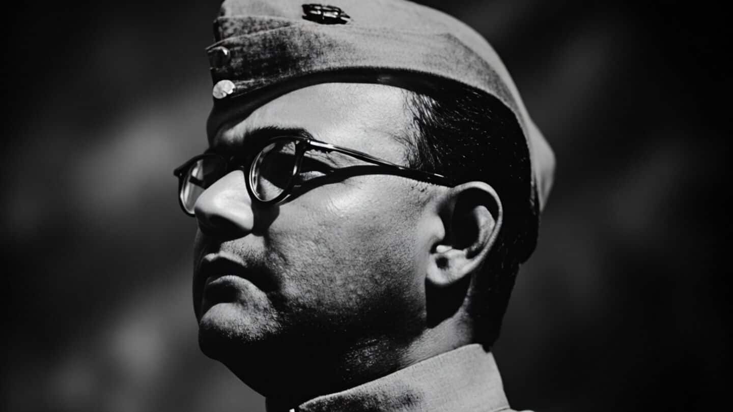 Anita Pfaff asks SC to return Subhas Chandra Bose's ashes