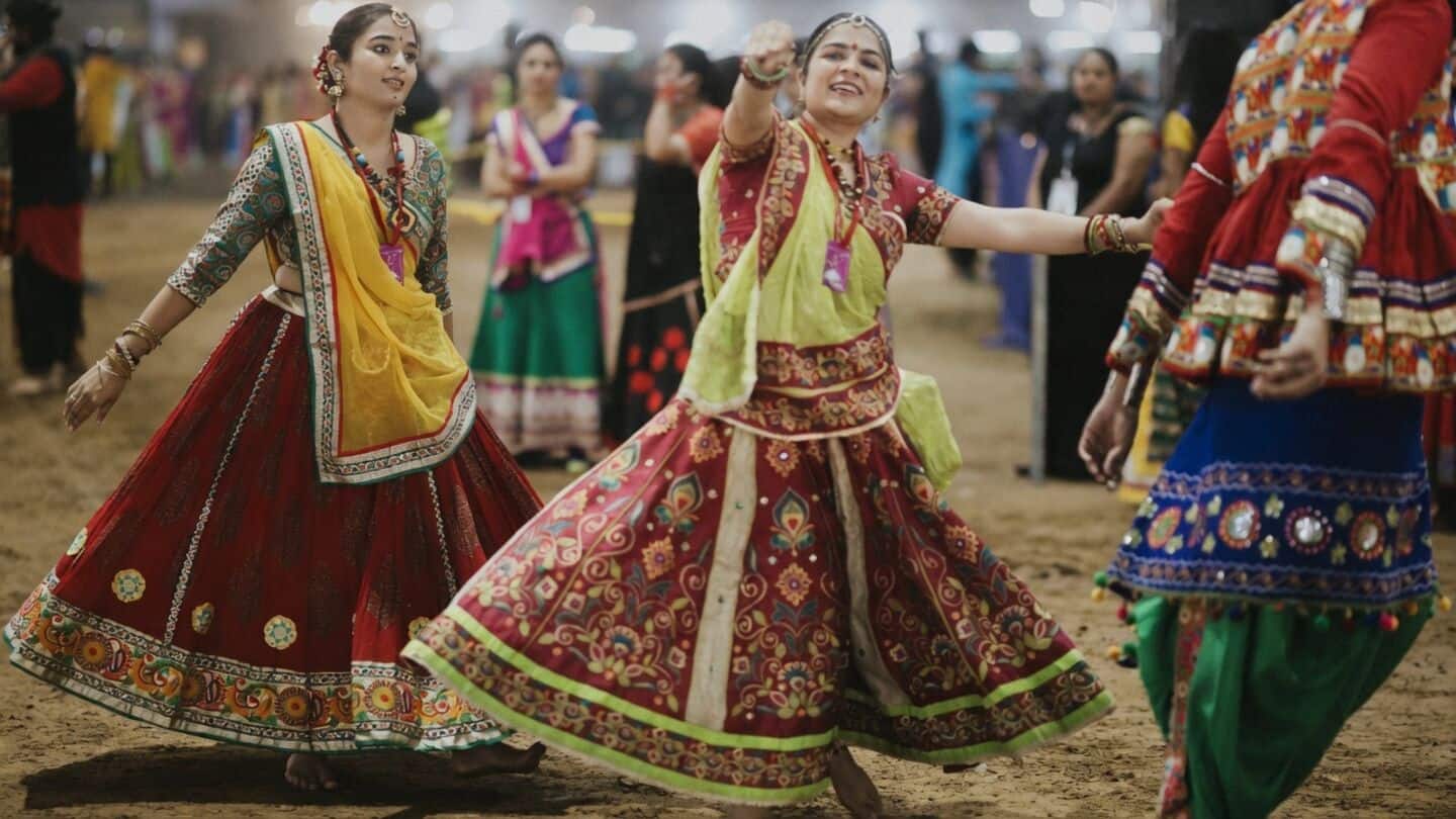 Mumbai garba venues ask non-Hindus to undergo religious rites