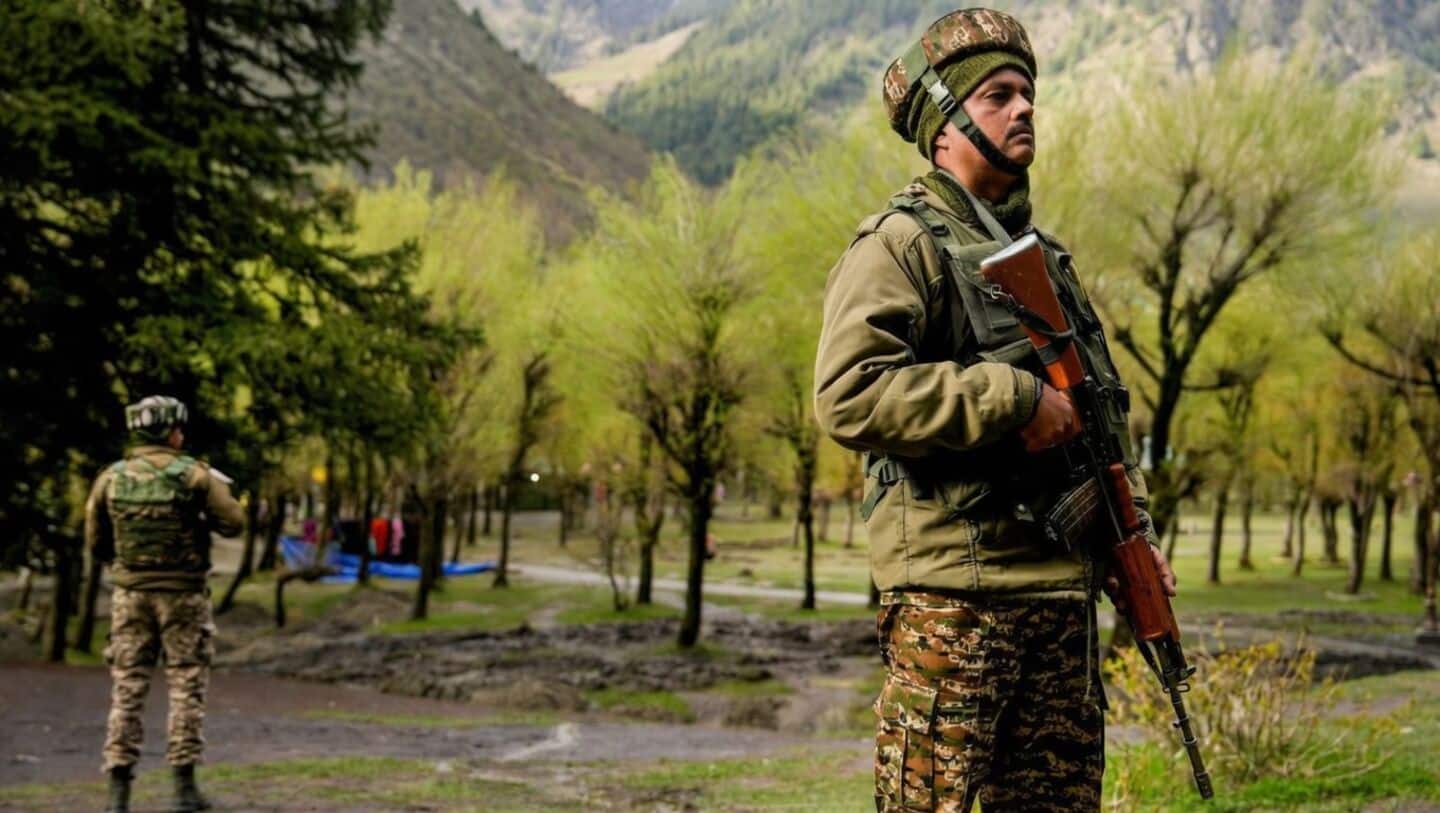 Jammu and Kashmir expands high altitude security after Pahalgam attack